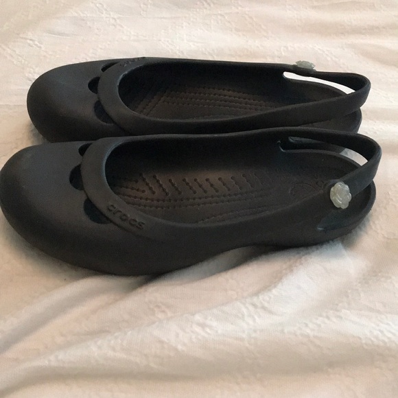 Ladies crocs - Picture 3 of 4